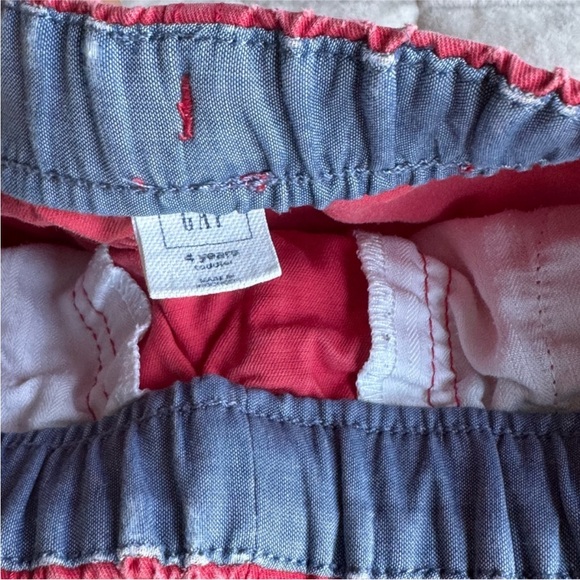 5/$15 Closet Sale! Boys Crewcuts and GAP, 3 pairs of shorts - Picture 7 of 10